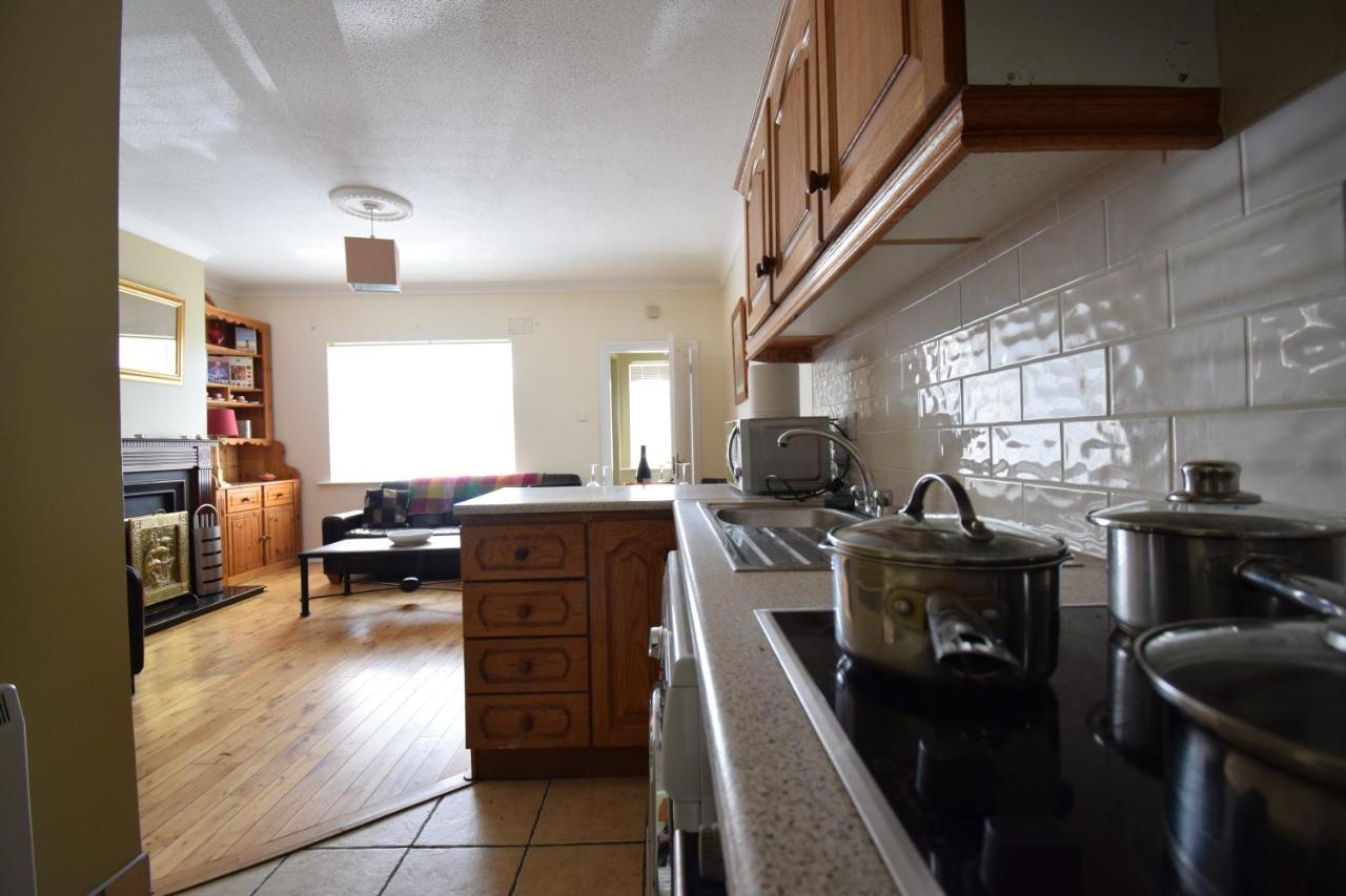 27 Cill Ard Bohermore Galway Daire Dış mekan fotoğraf